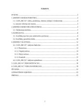 Pažintinės praktikos ataskaita: maisto gamyba UAB "Rilva" 2 puslapis