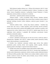 Pažintinės praktikos ataskaita: maisto gamyba UAB "Rilva" 3 puslapis