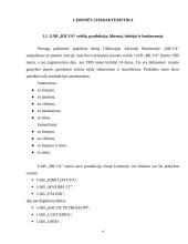Pažintinės praktikos ataskaita: maisto gamyba UAB "Rilva" 4 puslapis