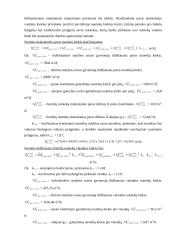 Nuotekų valymo technologijos 14 puslapis