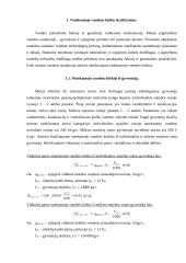 Nuotekų valymo technologijos 3 puslapis