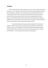 Pažintinės praktikos ataskaita: reklamos agentūra UAB "Advista" 20 puslapis