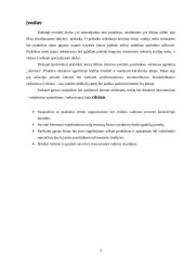 Pažintinės praktikos ataskaita: reklamos agentūra UAB "Advista" 3 puslapis