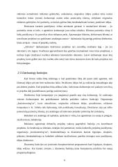 Pažintinės praktikos ataskaita: reklamos agentūra UAB "Advista" 6 puslapis