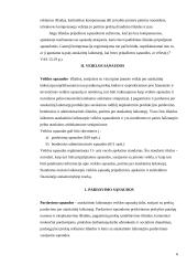 Veiklos sąnaudų apskaita 4 puslapis