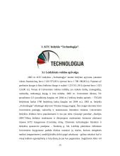 Pažintinės praktikos ataskaita: spaudos namai, reklamos agentūra, leidykla 15 puslapis