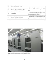 Pažintinės praktikos ataskaita: spaudos namai, reklamos agentūra, leidykla 9 puslapis