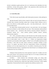 Verslo etikos svarba ir problematika šiuolaikinėje ekonominėje sistemoje 4 puslapis