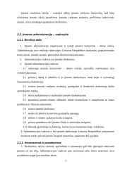 Pažintinės praktikos ataskaita: valdymo procesas IĮ "Optika ir Rega" 12 puslapis