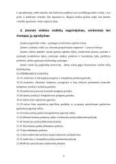 Pažintinės praktikos ataskaita: valdymo procesas IĮ "Optika ir Rega" 16 puslapis