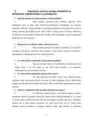 Pažintinės praktikos ataskaita: valdymo procesas IĮ "Optika ir Rega" 6 puslapis