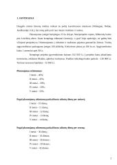 Verslo planas: kempingas 2 puslapis