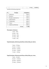 Verslo planas: kempingas 15 puslapis