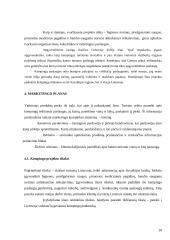 Verslo planas: kempingas 10 puslapis