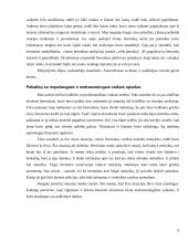 Pedagoginės praktikos auklėjamasis darbas 6 puslapis