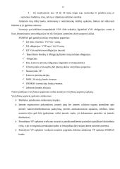 Praktikos ataskaita: AB "Snoras" 11 puslapis