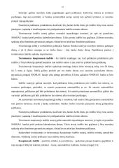 Praktikos ataskaita: AB "Snoras" 13 puslapis