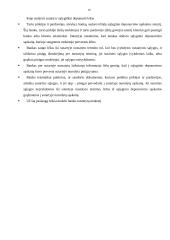 Praktikos ataskaita: AB "Snoras" 15 puslapis