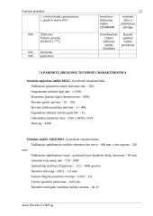 Vienetinio technologijos proceso projektavimas: stiklinė (įvorė) 13 puslapis