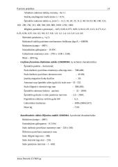 Vienetinio technologijos proceso projektavimas: stiklinė (įvorė) 14 puslapis