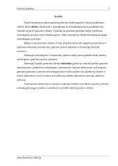 Vienetinio technologijos proceso projektavimas: stiklinė (įvorė) 3 puslapis