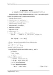 Vienetinio technologijos proceso projektavimas: stiklinė (įvorė) 4 puslapis