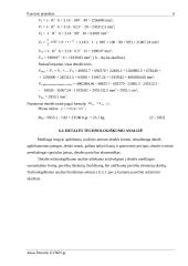 Vienetinio technologijos proceso projektavimas: stiklinė (įvorė) 6 puslapis