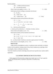 Vienetinio technologijos proceso projektavimas: stiklinė (įvorė) 8 puslapis