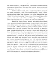 Vilniaus apskrities visų ūkių rapsų plotų, derliaus ir derlingumo statistinė apskaita ir analizė 14 puslapis