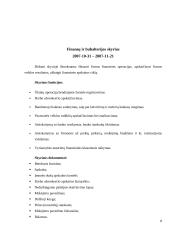 Praktikos ataskaita: praktinio mokymo firma (PMF) elektroninė komercija "Nobilitas" 7 puslapis