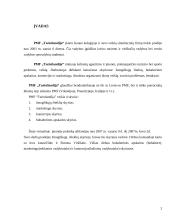 Praktikos ataskaita: prekyba sporto ir turizmo prekėmis "Turistlandija" 2 puslapis