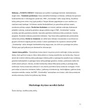 Praktikos ataskaita: prekyba sporto ir turizmo prekėmis "Turistlandija" 11 puslapis