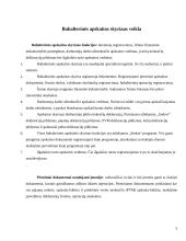 Praktikos ataskaita: prekyba sporto ir turizmo prekėmis "Turistlandija" 5 puslapis