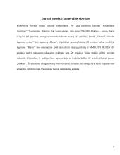 Praktikos ataskaita: prekyba sporto ir turizmo prekėmis "Turistlandija" 8 puslapis