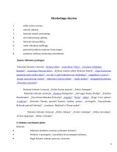 Praktikos ataskaita: prekyba sporto ir turizmo prekėmis "Turistlandija" 9 puslapis