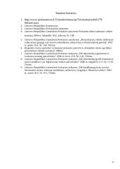 Praktikos ataskaita: prokuratūros raštinė 15 puslapis