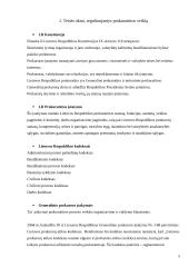 Praktikos ataskaita: prokuratūros raštinė 3 puslapis