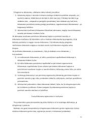 Praktikos ataskaita: prokuratūros raštinė 9 puslapis