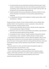 Praktikos ataskaita: prokuratūros raštinė 10 puslapis