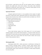 Praktikos ataskaita: saugos sistemos, signalizacijos  UAB "Armabelus" 6 puslapis