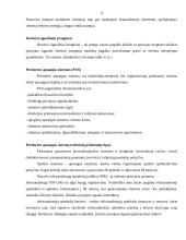 Praktikos ataskaita: saugos sistemos, signalizacijos  UAB "Armabelus" 9 puslapis