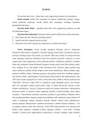 Žemės ūkio verslo organizacijų struktūra ir jos tobulinimas 4 puslapis