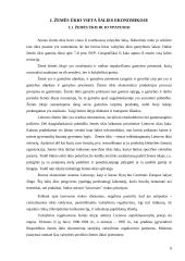 Žemės ūkio verslo organizacijų struktūra ir jos tobulinimas 6 puslapis