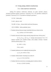 Žemo dažnio galios stiprintuvas 12 puslapis