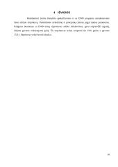 Žemo dažnio galios stiprintuvas 18 puslapis