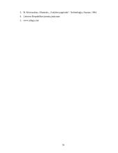 Praktikos ataskaita: žuvies perdirbimo įmonė UAB "Edega" 16 puslapis