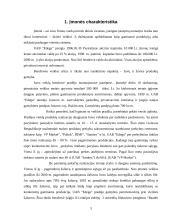 Praktikos ataskaita: žuvies perdirbimo įmonė UAB "Edega" 3 puslapis