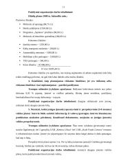 Priešdiplominės praktikos ataskaita: gyvenamųjų namų statyba UAB "Statybų žiedas" 10 puslapis