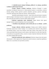 Priešdiplominės praktikos ataskaita: gyvenamųjų namų statyba UAB "Statybų žiedas" 11 puslapis