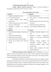 Priešdiplominės praktikos ataskaita: gyvenamųjų namų statyba UAB "Statybų žiedas" 17 puslapis